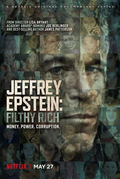 Jeffrey Epstein: Asquerosamente rico : Cartel