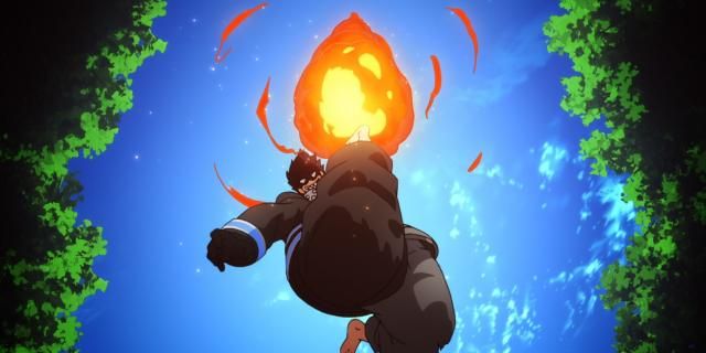 Fire Force : Foto