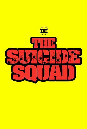 El Escuadrón Suicida : Cartel