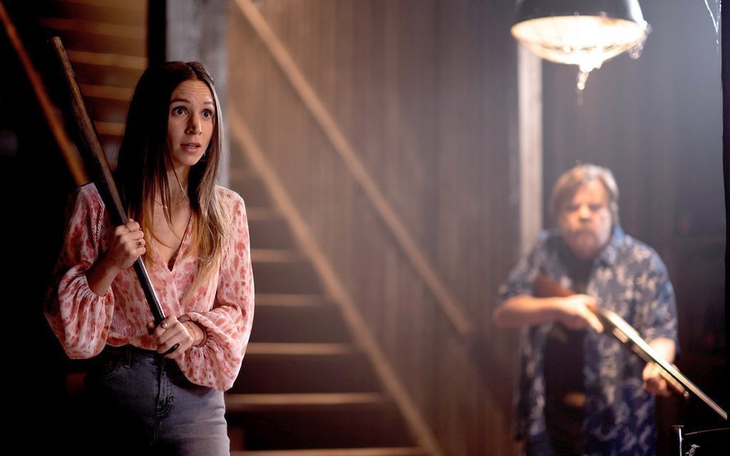 Wynonna Earp : Foto Dominique Provost-Chalkley