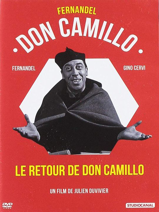 Don Camilo : Cartel