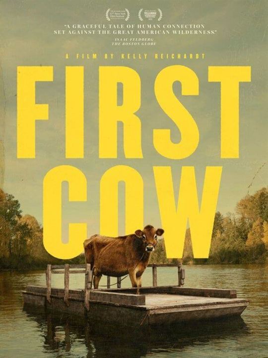 First Cow : Cartel