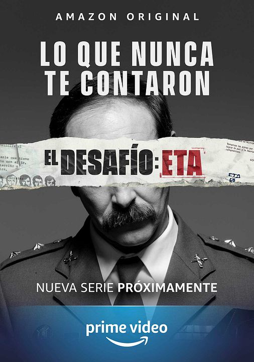 El Desafío: ETA : Cartel
