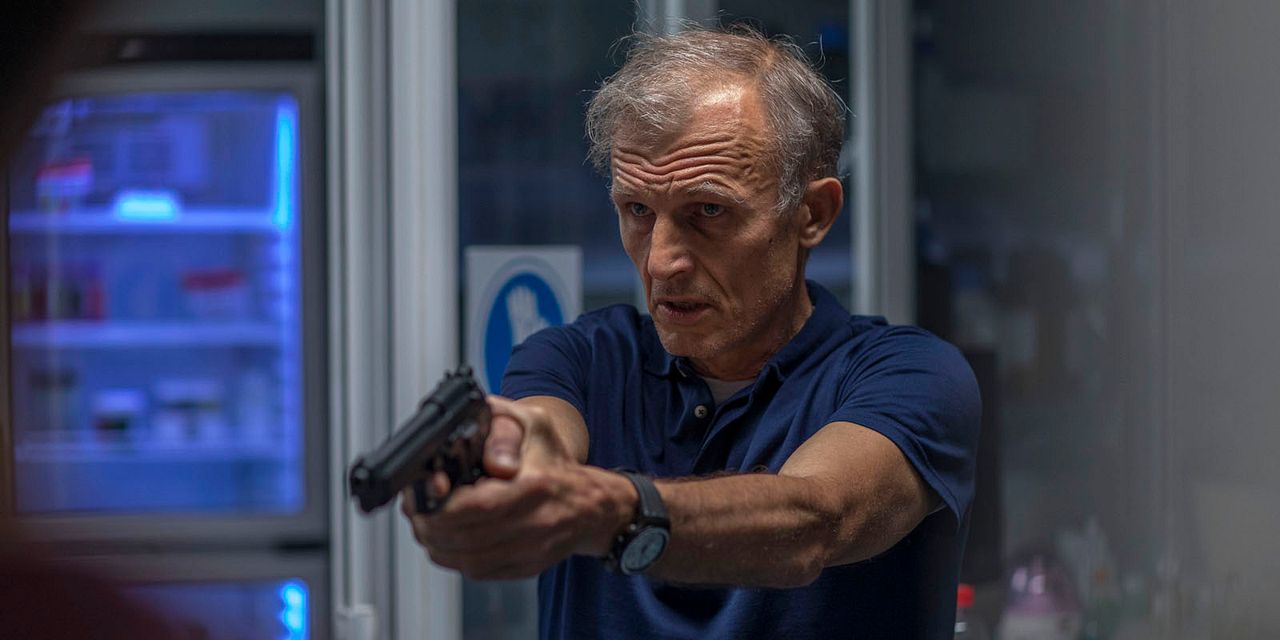 The Head : Foto Richard Sammel