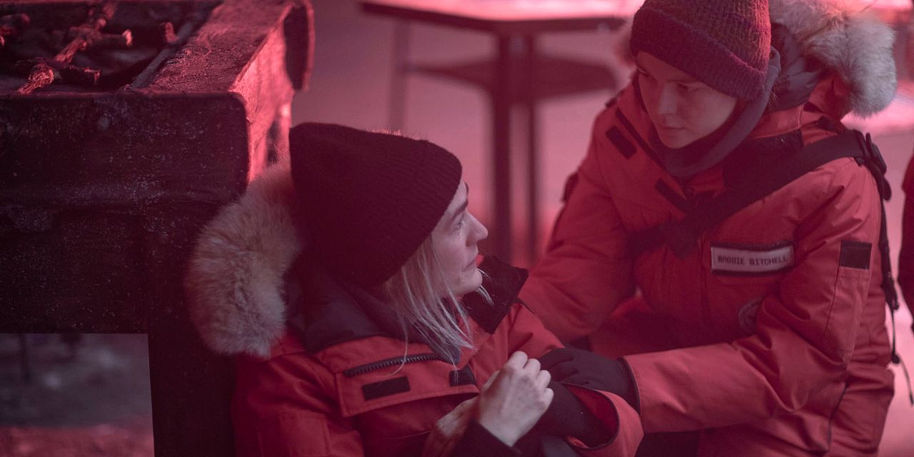 The Head : Foto Laura Bach (II), Katharine O'Donnelly