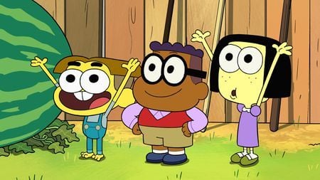 Los Green en la gran ciudad : Foto