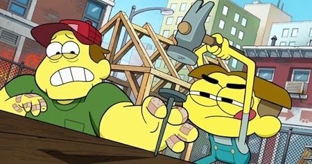 Los Green en la gran ciudad : Foto