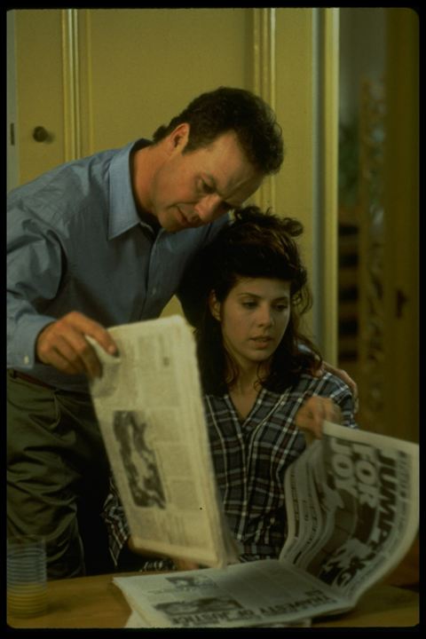 The Paper (Detrás de la noticia) : Foto Marisa Tomei, Michael Keaton