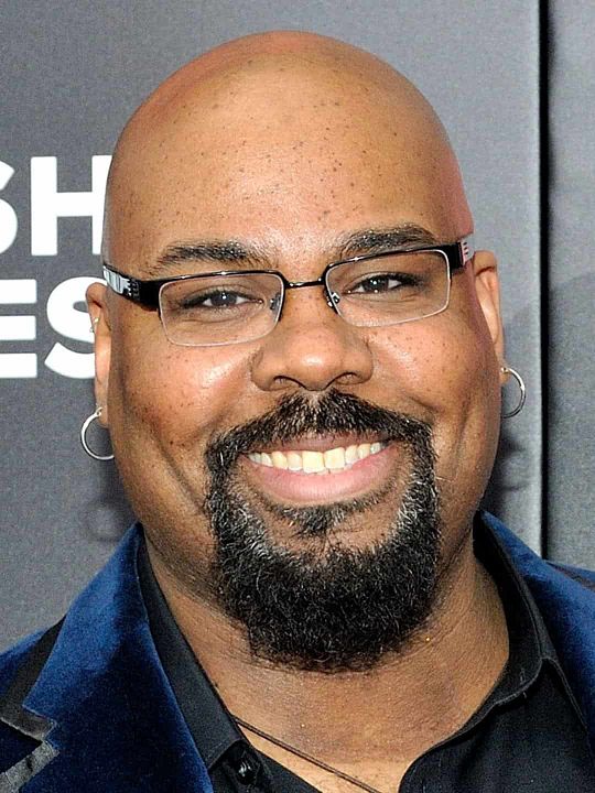 Cartel James Monroe Iglehart