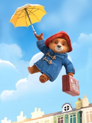 Las aventuras de Paddington : Cartel