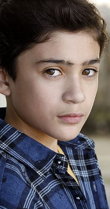 Cartel Sonny Bustamante