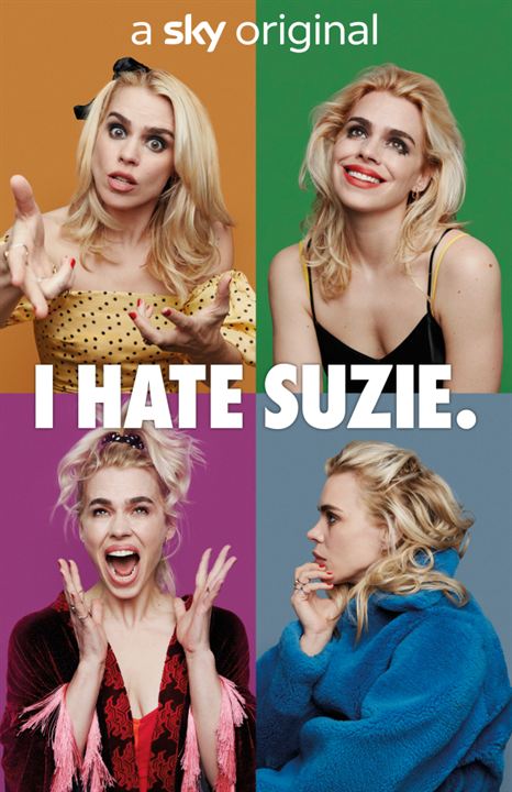I Hate Suzie : Cartel