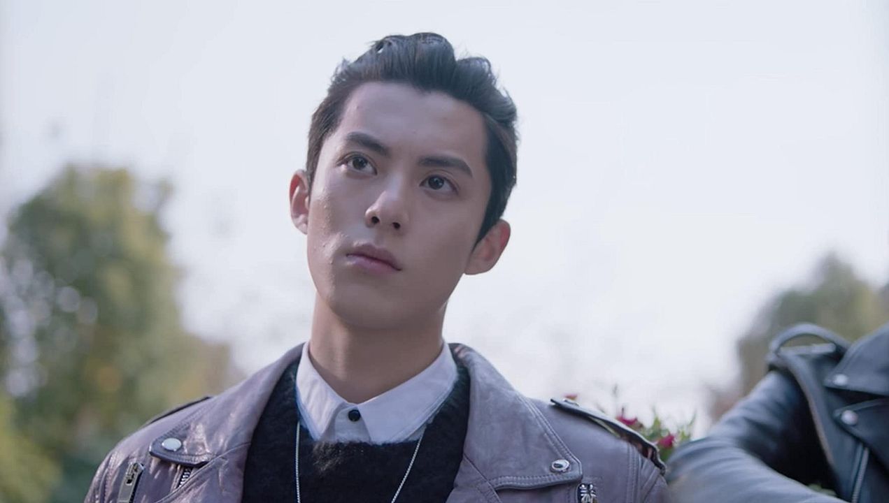 Meteor Garden (2018) : Cartel