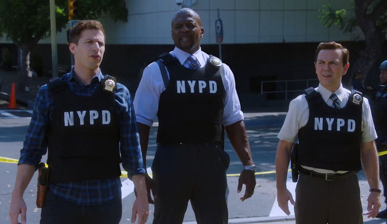 Brooklyn Nine-Nine : Foto