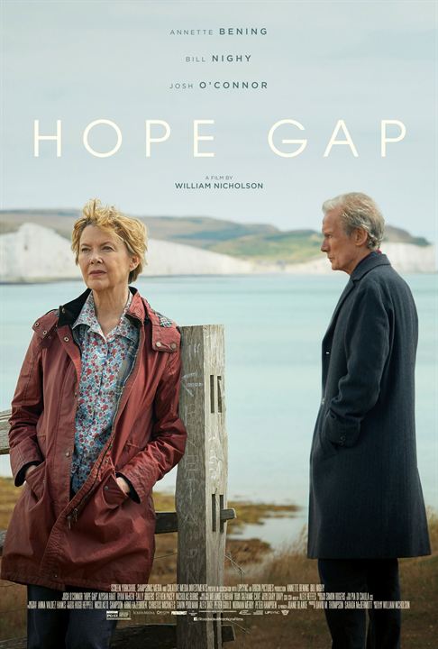 Regreso a Hope Gap : Cartel
