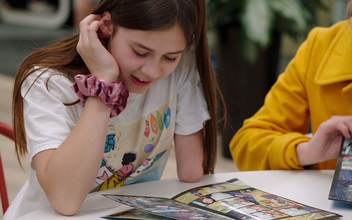 Marvel Proyecto Héroes : Foto