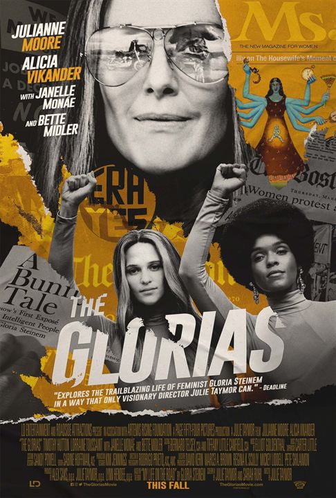 The Glorias : Cartel