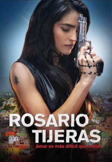 Rosario Tijeras : Cartel