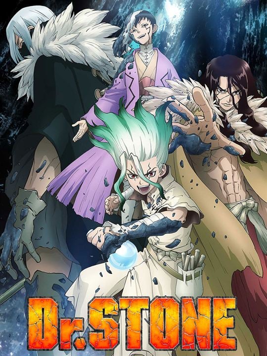 Dr. Stone : Cartel