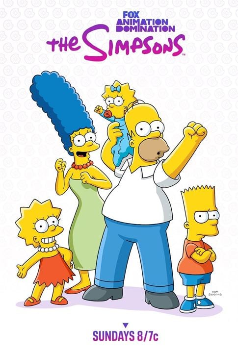 Los Simpson : Cartel