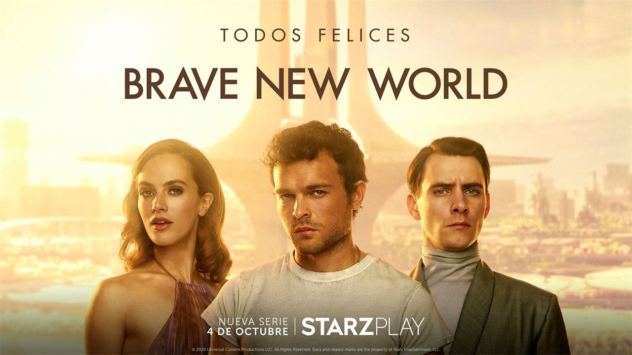 Brave New World : Cartel
