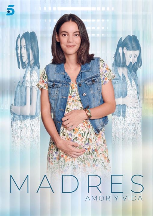 Madres. Amor y vida : Cartel