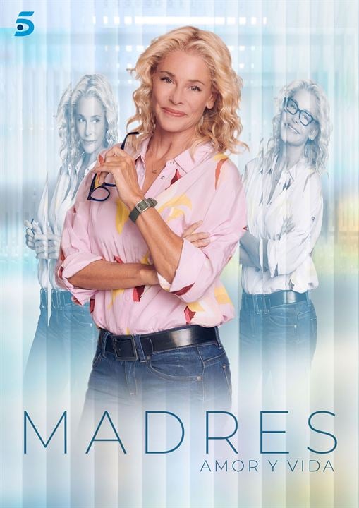 Madres. Amor y vida : Cartel