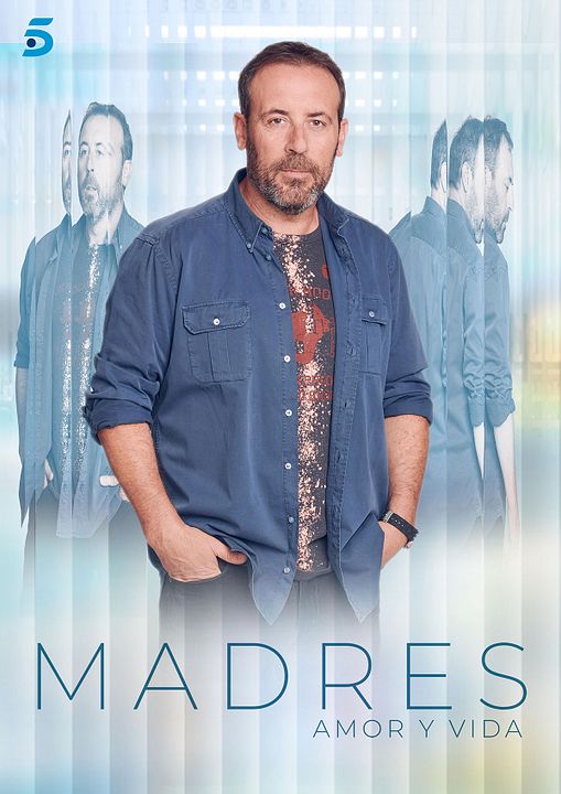 Madres. Amor y vida : Cartel