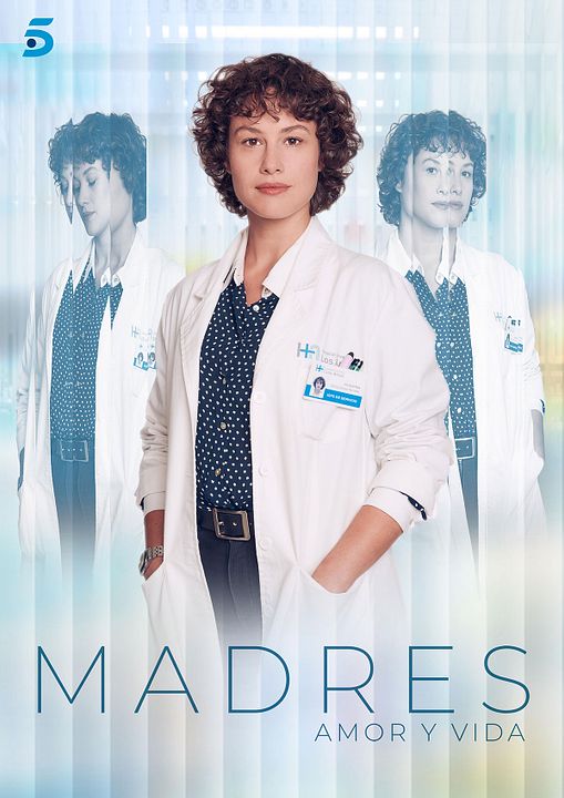 Madres. Amor y vida : Cartel