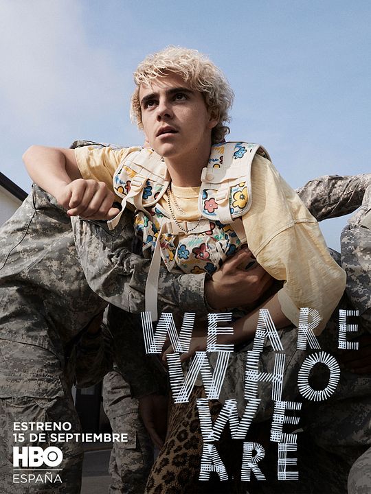 We Are Who We Are : Cartel