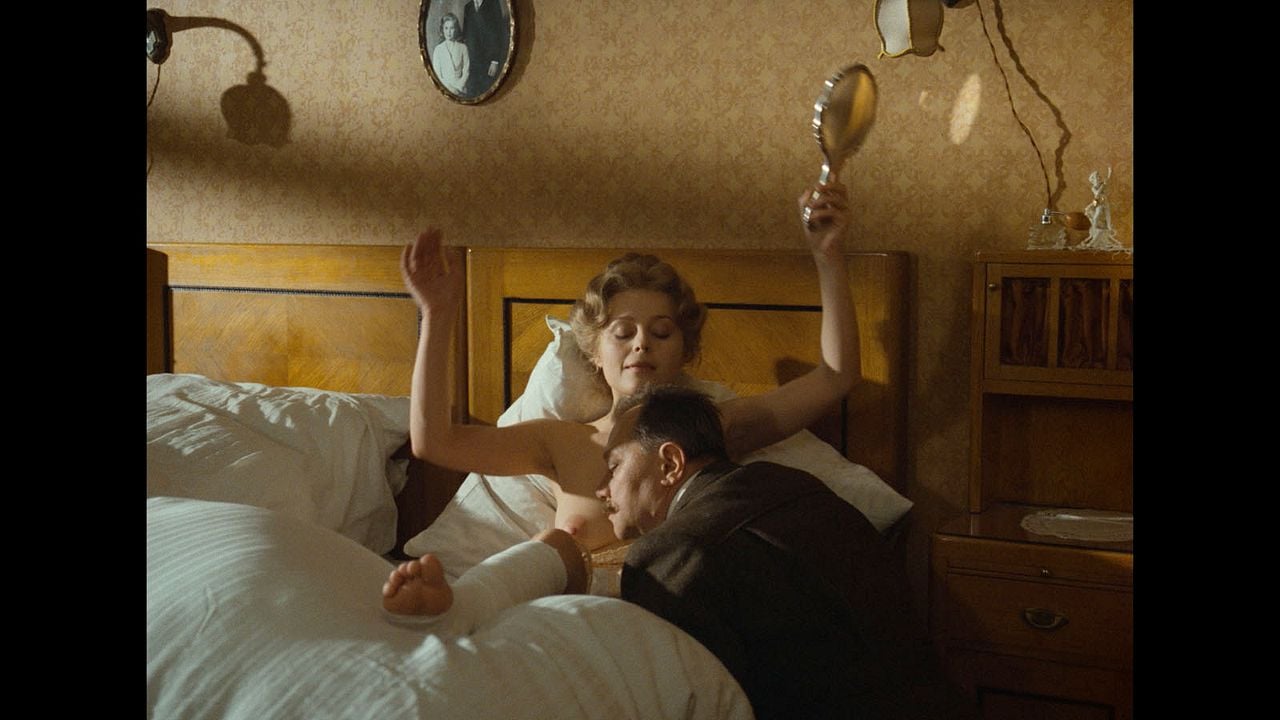 Foto Magda Vásáryová