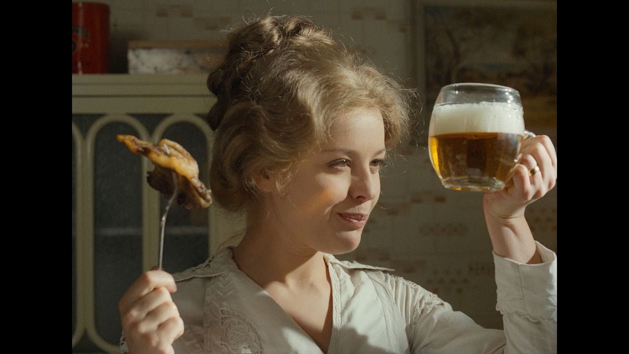 Foto Magda Vásáryová