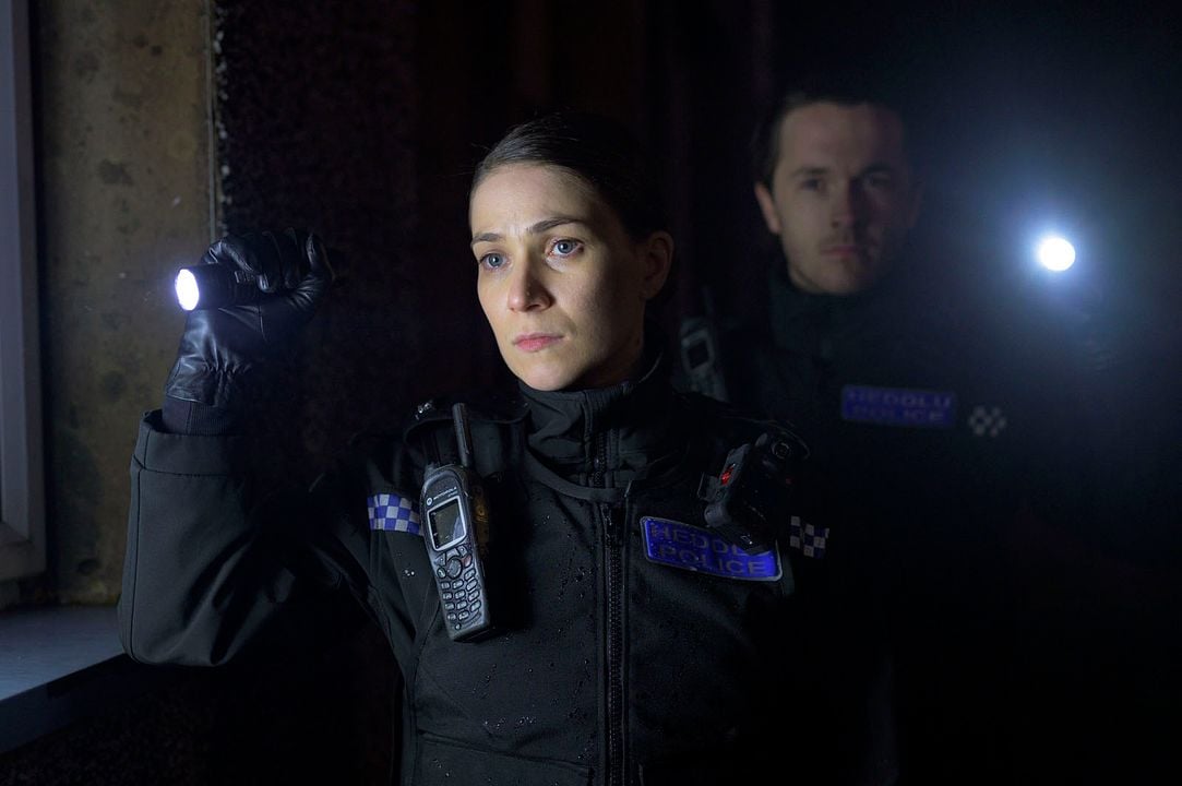 Foto Lowri Izzard, Garmon Rhys