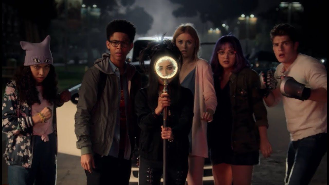 Marvel's Runaways : Foto
