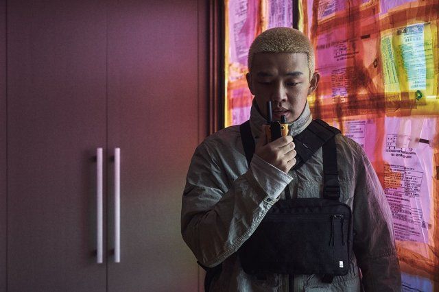 #Vivo : Foto Ah-In Yoo