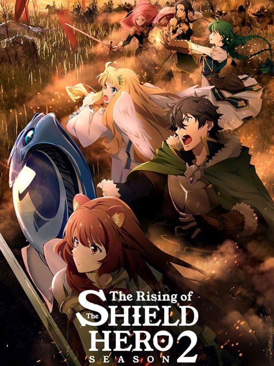 The Rising of the Shield Hero : Cartel