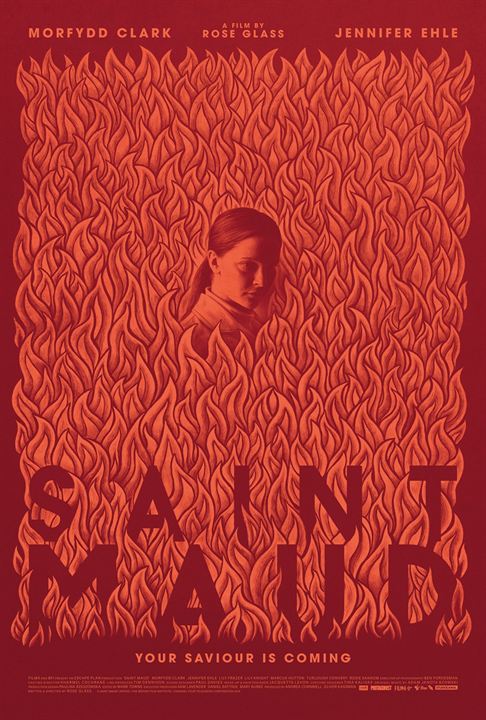 Saint Maud : Cartel