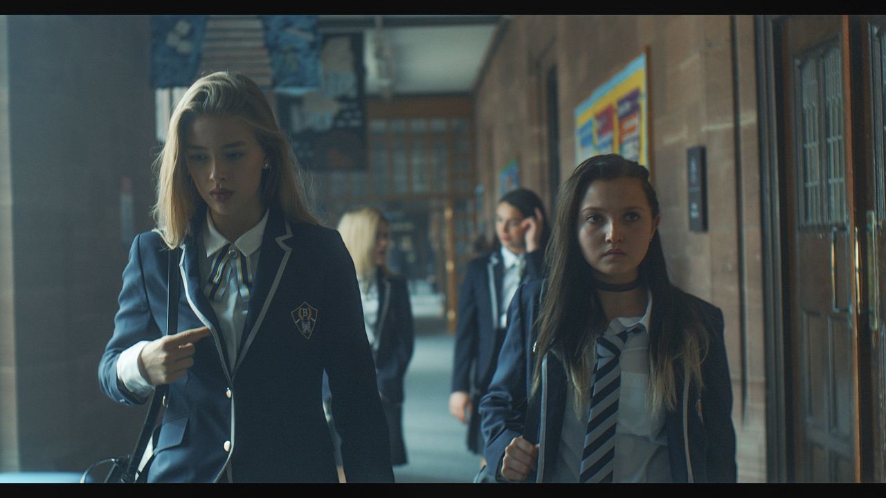 Sed de revancha : Cartel