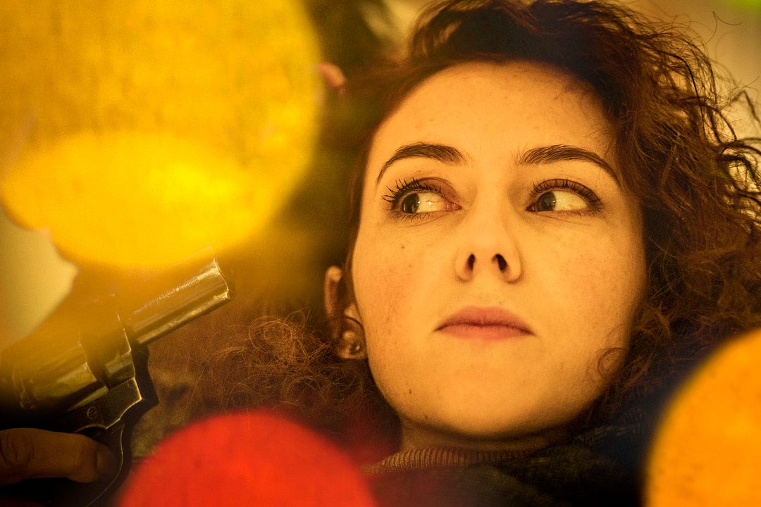 Foto Blandine Bellavoir