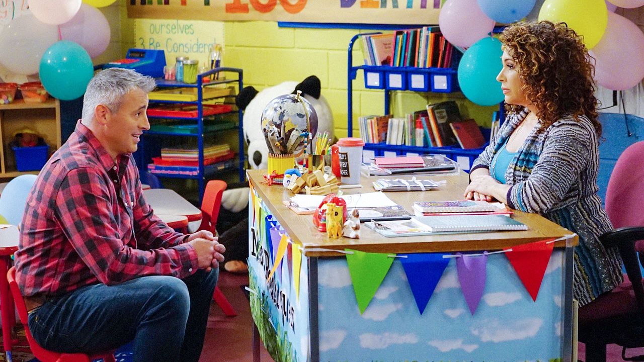 Man With a Plan : Foto