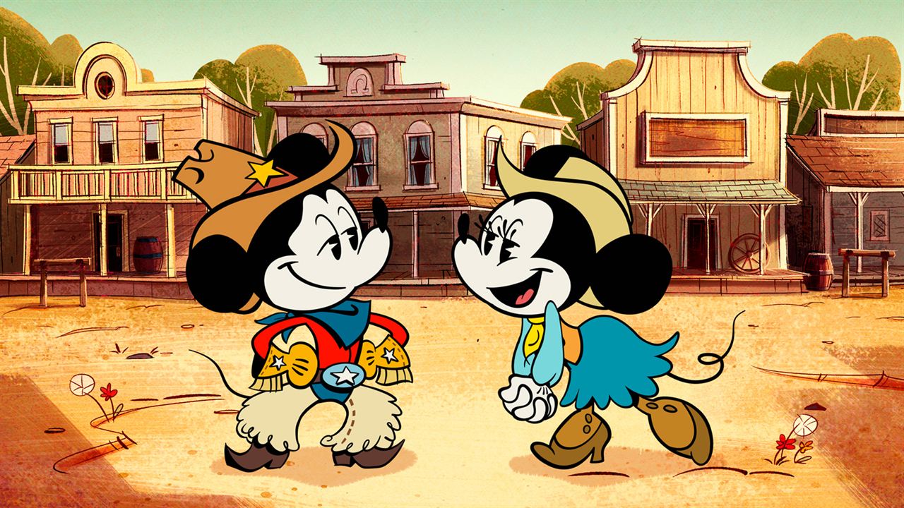El Maravilloso Mundo de Mickey Mouse : Foto