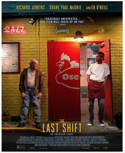 The Last Shift : Cartel