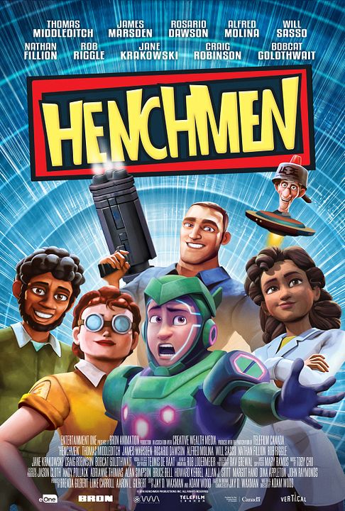 Henchmen : Cartel