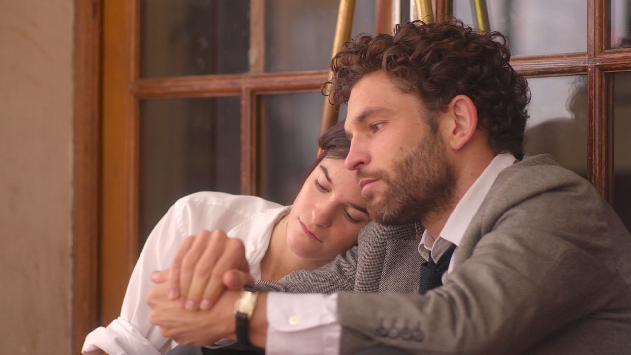 Foto Suzanne Lindon, Arnaud Valois