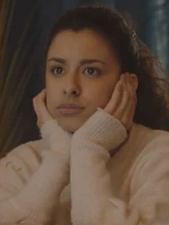 Cartel Aicha Martínez