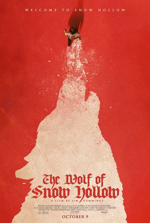 El lobo de Snow Hollow : Cartel