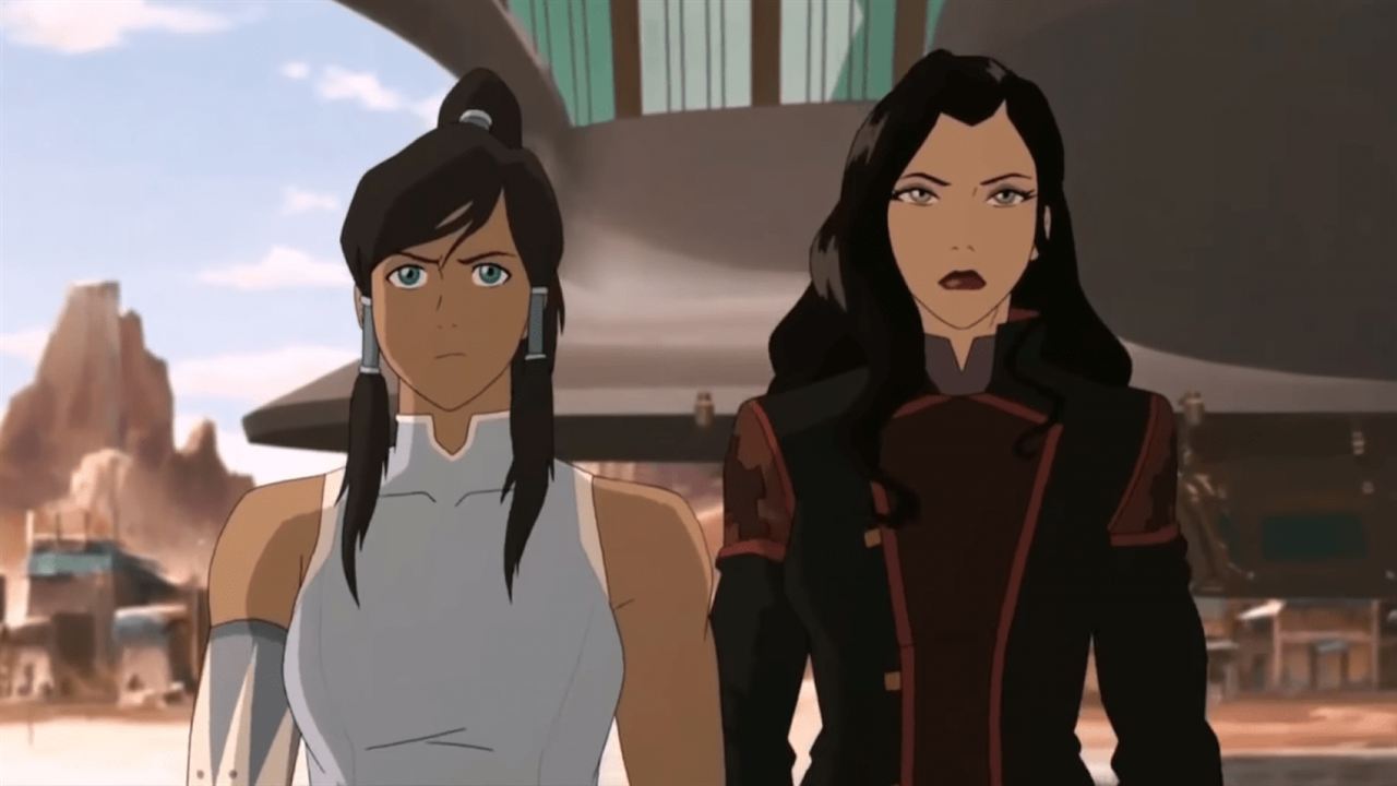 La leyenda de Korra : Foto