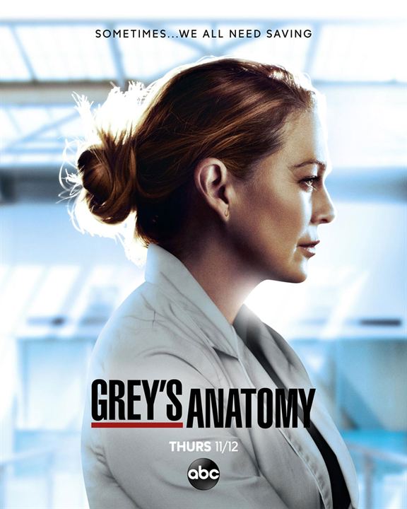Anatomía de Grey : Cartel