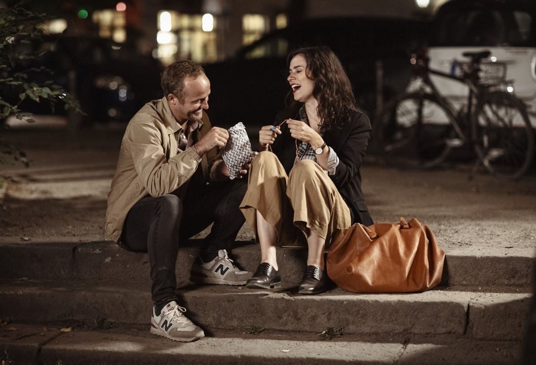 Foto Maximilian Brückner, Nora Tschirner