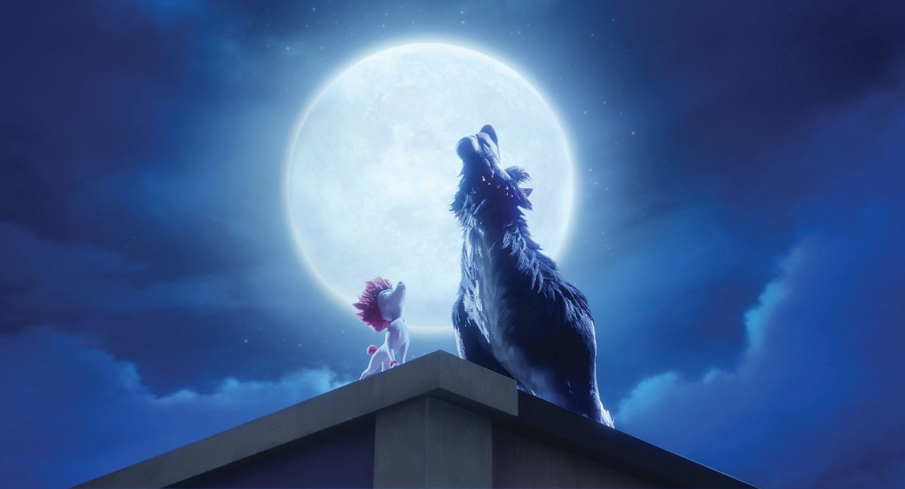 100% Wolf: Pequeño gran lobo : Foto